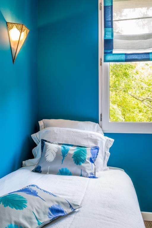 Les Eaux Qui Rient Sanguinet Quarto foto