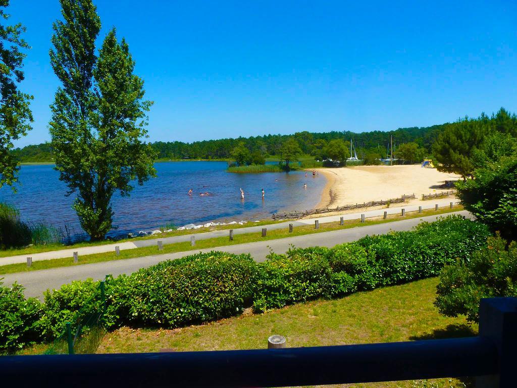 Les Eaux Qui Rient Sanguinet Exterior foto
